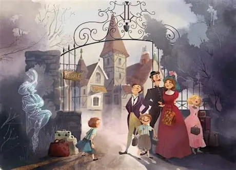 Christmas at Newhailes: The Canterville Ghost public reading