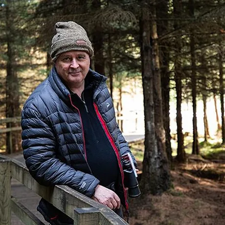 Meet the Author: John Burns