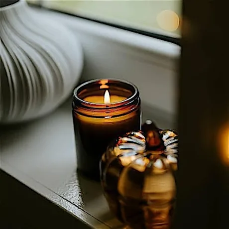 Halloween Candle Making Workshop