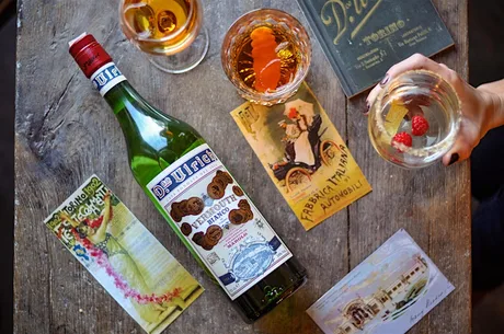 Marolo Italian aperitivi and digestivi masterclass | Amathus Wimbledon