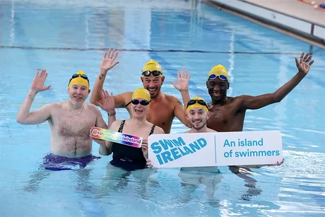 LGBTQ Swimming Lessons