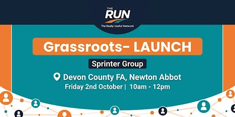 The Really Useful Network - Grassroots LAUNCH