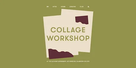 Collage Workshop