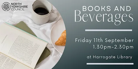 Books and Beverages in September
