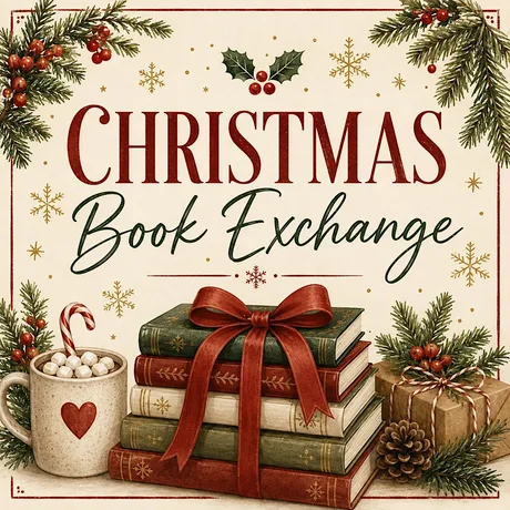 THE CHRISTMAS BOOK EXCHANGE