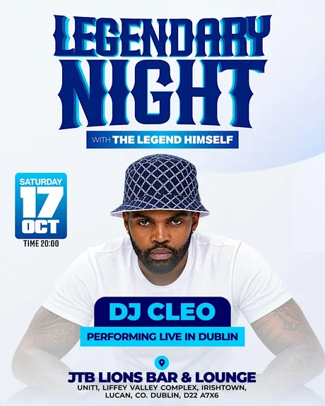 DJ CLEO