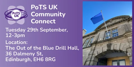 PoTS UK Community Connect