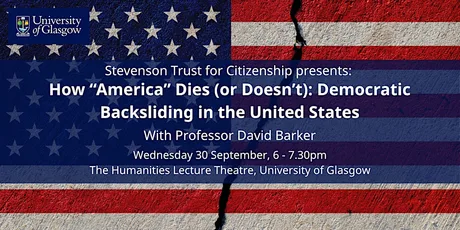 How "America" Dies (or Doesn't): Democratic Backsliding in the US