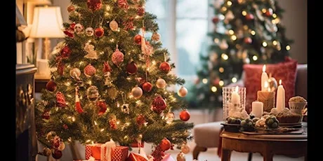 Wreath making - the Angel inn