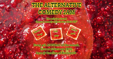 The Alternative Comedy Jam