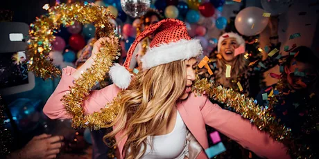 Shared Quizmas Party Nights
