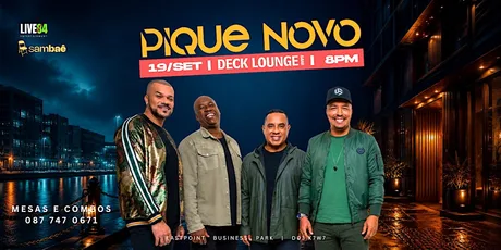 Pique Novo em Dublin