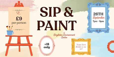 Sip & Paint