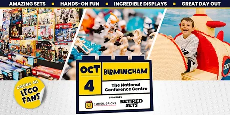National Brick Events - Birmingham