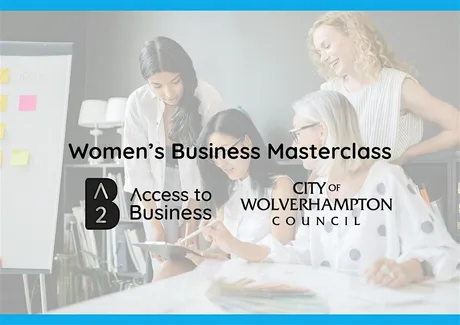 Women's Business Masterclass