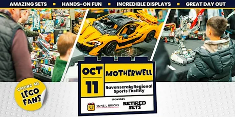 National Brick Events - Motherwell