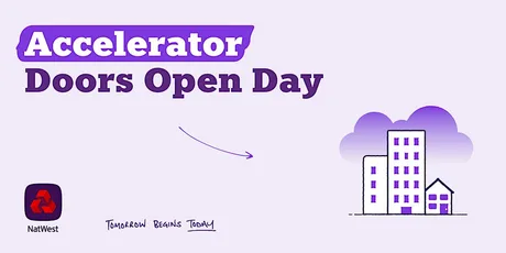 NatWest Accelerator Doors Open Day