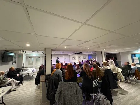 Night of Mediumship and Spirit Connection