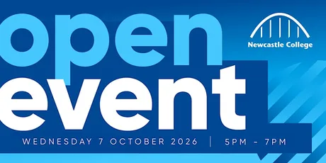 Newcastle College October Open Event