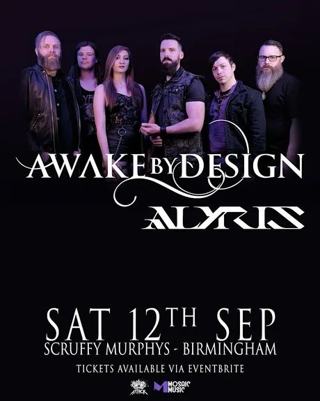 Awake By Design x Alyris - Birmingham