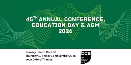 45th Annual Conference, Education Day & AGM 2026