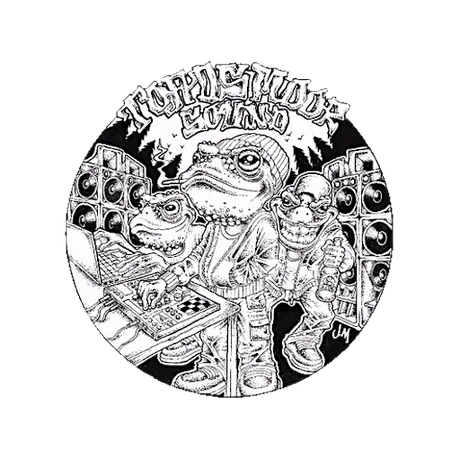 Toadsmoor Sound Presents Original Sin and Comma Dee