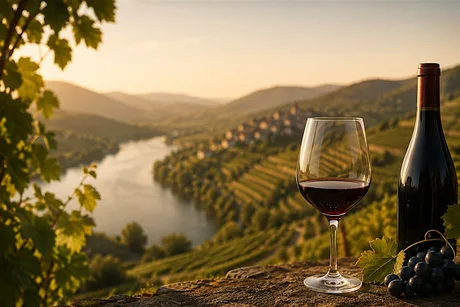 Rhone Wine Tasting