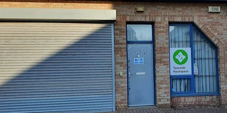 Teesside Hackspace Public Open Day