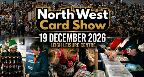 North West Card Show – Festive Card Show 2026 | Leigh