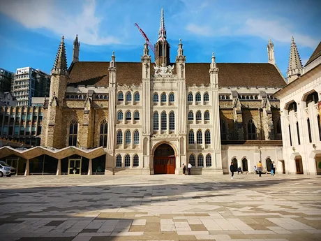 City of London Highlights Tour