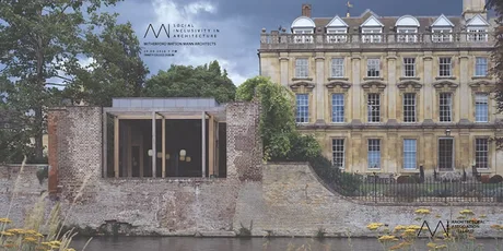 AAI Lecture Series: Witherford Watson Mann Architects