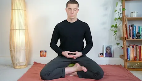 Satsang, Supper & Sacred Song With Spiritual Teacher Ben Smith