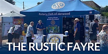 The Verwood Rustic Fayre 2026