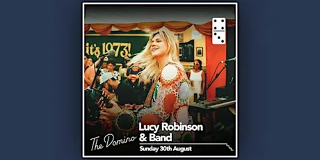 Lucy Robinson & Band