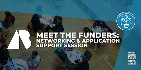 Meet the Funders: Networking & Application Support Session
