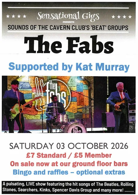 The Fabs & Kat Murray