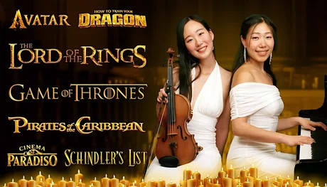 Epic Soundtracks by Candlelight