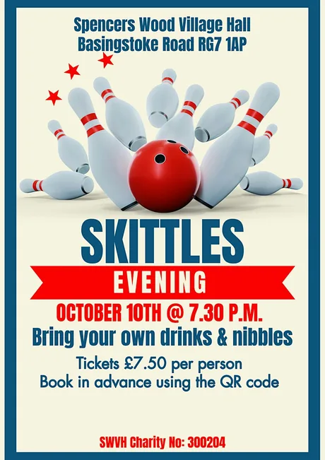 Skittles Evening
