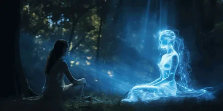 Meet Your Spirit Guides