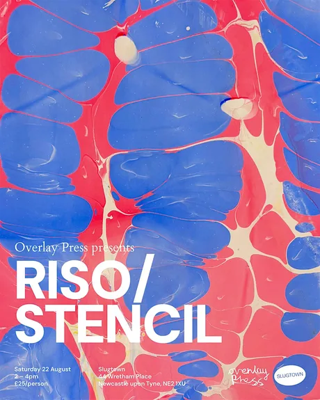 Riso / Stencil