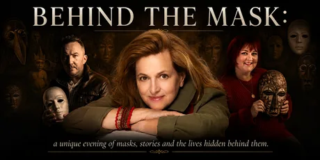 BEHIND THE MASK