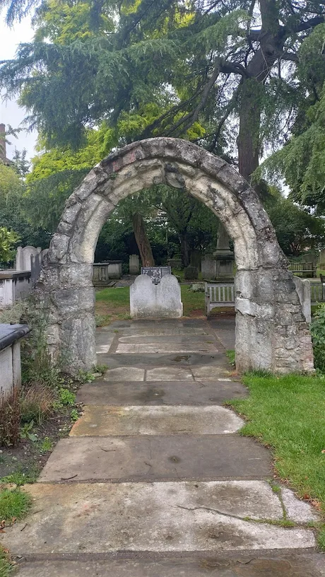The Mystical Tour of London