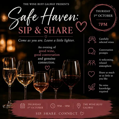 Safe Haven: Sip & Share