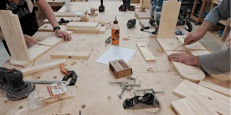 Carpentry Improvers