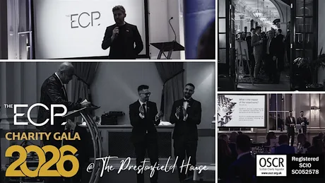The Edinburgh Combat Project Charity Gala at The Prestonfield House