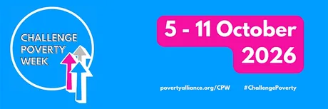 Challenge Poverty Week Aberdeen event