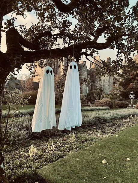 Halloween Kids Trail at Kellie Castle & Garden