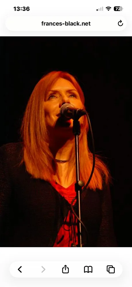 Frances black