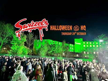 Halloween @ Swizzels HQ