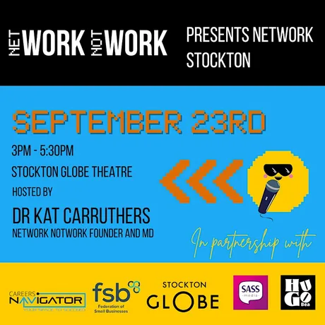 NetWORKing Meeting Stockton